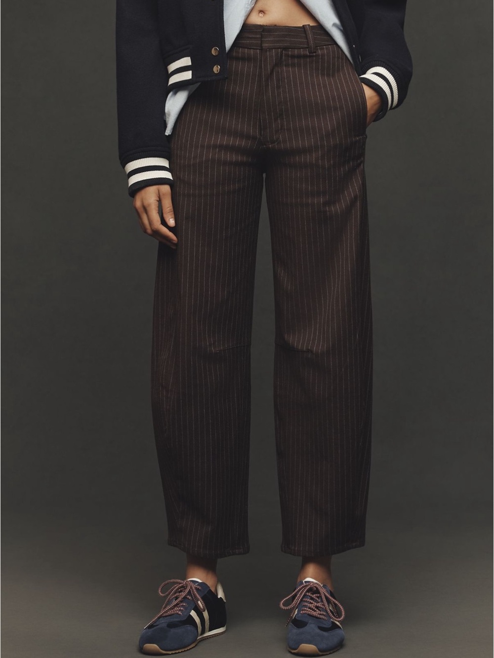 DL1961 Miro High-Rise Barrel Pants